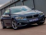 BMW 428i Coupe Sport Line 2013 года